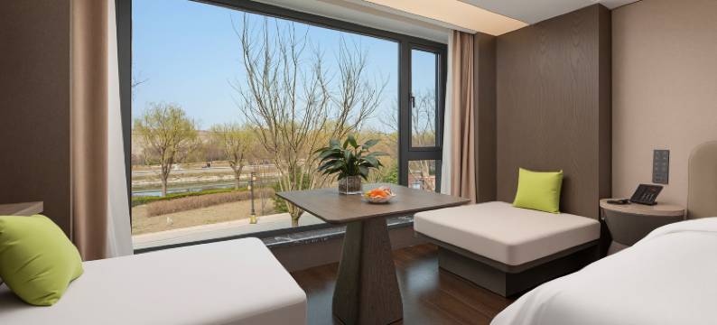 正定逸云酒店(南关古镇店)图片