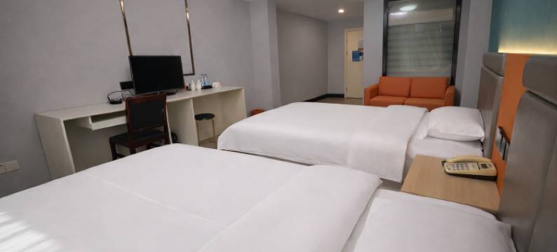 丽程精品酒店(宜春经发大道店)图片