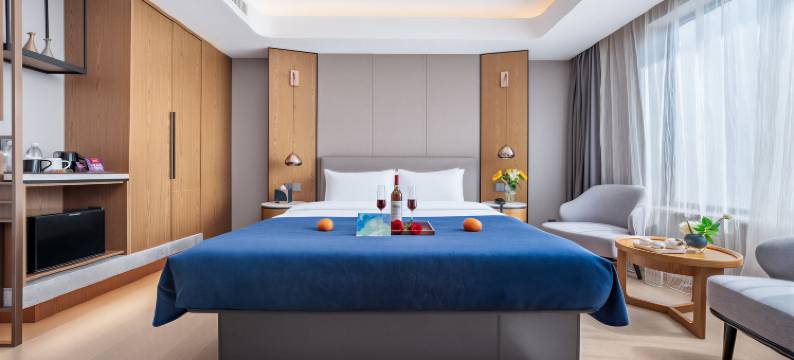 和颐至尚酒店(太原迎泽大街省委大楼店)图片