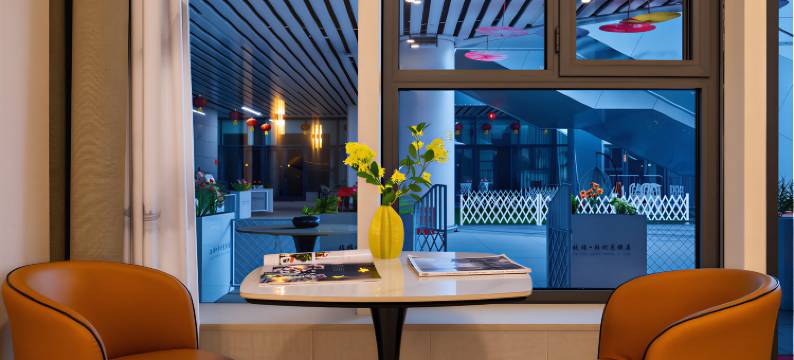 北站·好时光酒店(临沂高铁北站店)图片