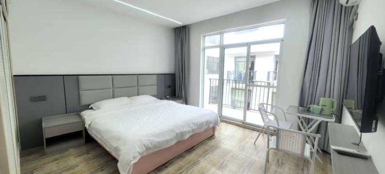 百车河逸枫居民宿图片