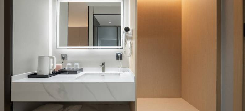 香江智能酒店(乐东商业步行街店)图片