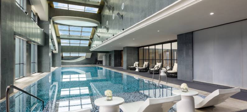 珠海横琴英迪格酒店图片