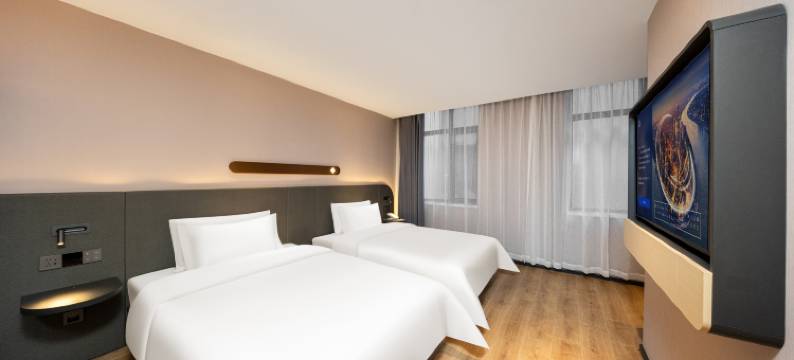 锦江之星(吉林市万科城医药学院店)图片