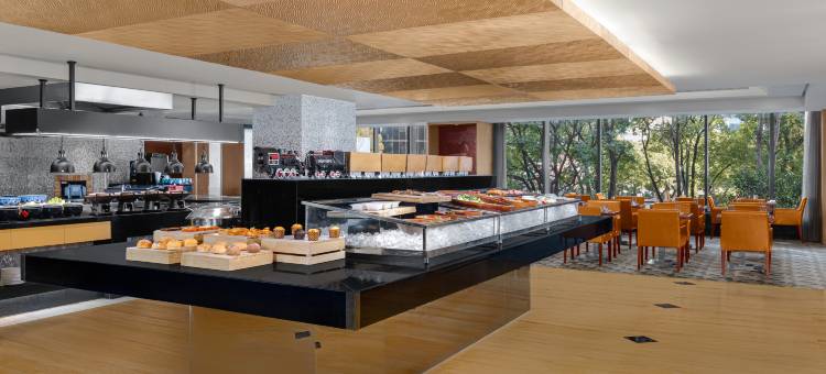 上海浦西万怡酒店图片