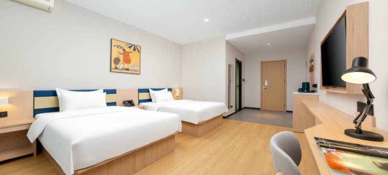 7天酒店(蓬莱阁街道登州路市场店)图片