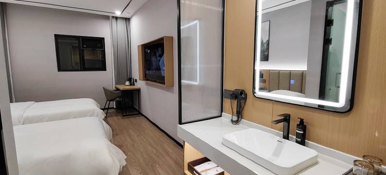 格盟酒店(苏州相城大道家具博览中心店)图片