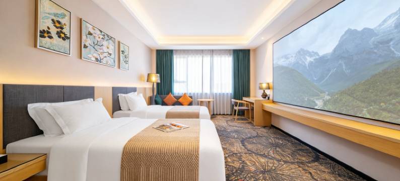 铂林酒店(阳西县宋康路店)图片