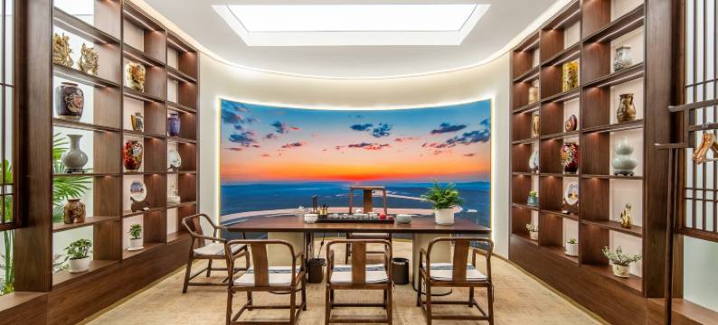 灵宝紫金宫建国大酒店图片