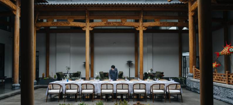 婺源明煜酒店(汪口景区店)图片