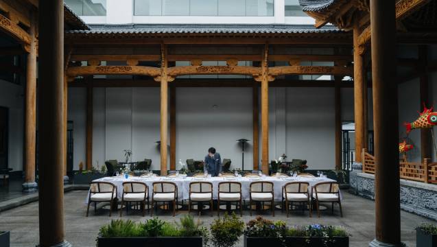 婺源明煜酒店(汪口景区店)