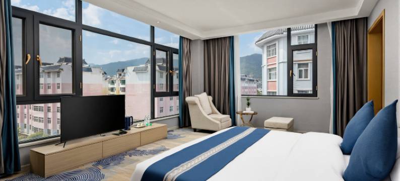 新平景佳大酒店(民族广场店)图片