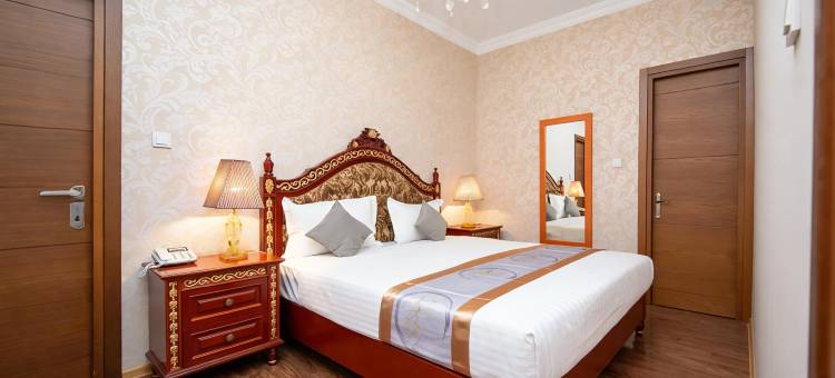 第比利斯富德酒店(Hotel Fude Tbilisi)图片