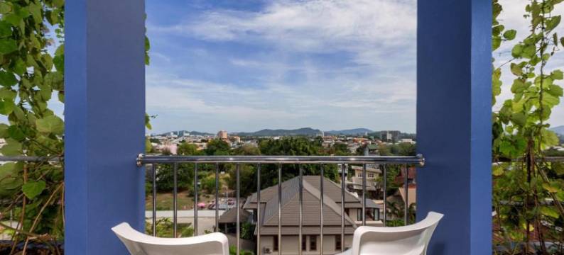 普吉镇iCheck酒店(iCheck inn Phuket Town)图片