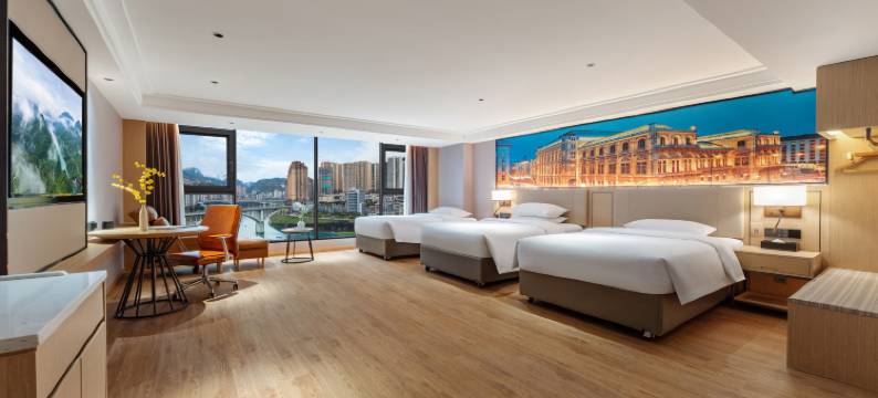 彭水金宏远国际酒店(两江广场店)图片