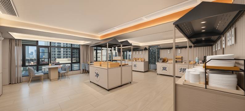 汉庭酒店(武汉王家湾地铁站店)图片