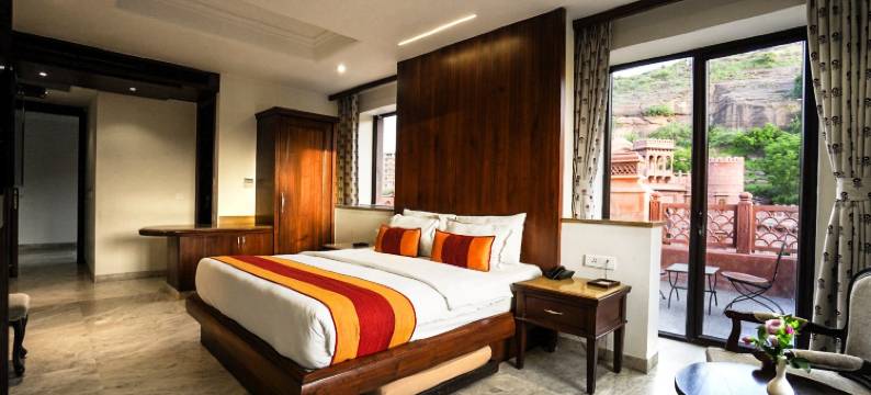 马路加尔水疗度假村(Marugarh Resort and Spa)图片