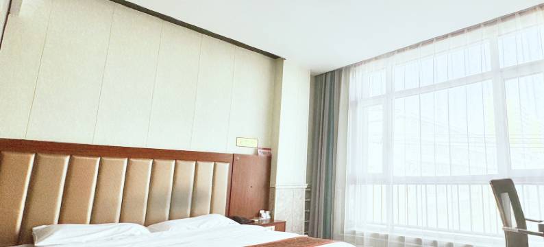 桦川盛世隆華宾馆图片