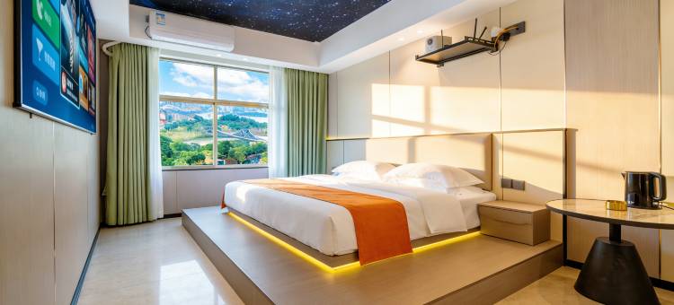 雅逸公馆(松山湖景区华为康桥店)图片