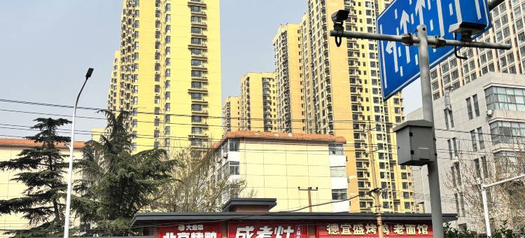 景莱酒店(河北生殖妇产医院店)图片