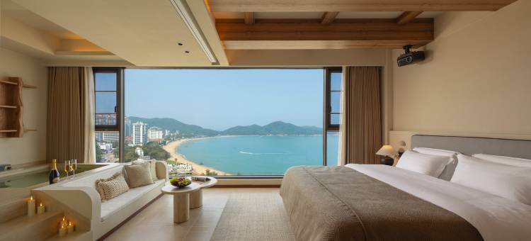 南澳十一間海景度假民宿图片