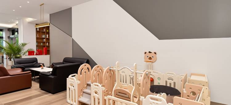 景柏酒店(防城港高铁北站店)图片