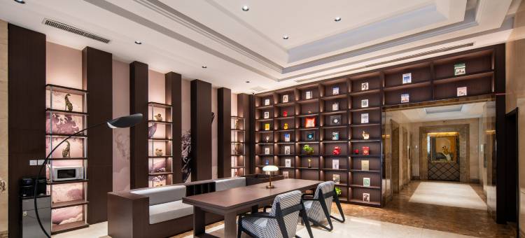 魔方灰鲸智能酒店(侯马火车站店)图片