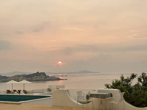 平潭·隐海Hidden Sea悬崖海景民宿图片