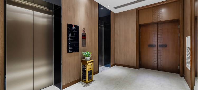 北京中传国际酒店(传媒大学地铁站店)图片