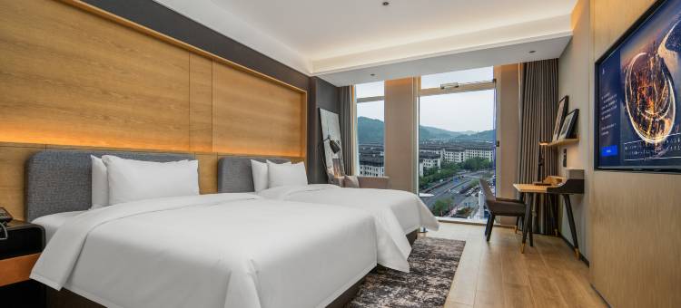 Park inn by Radisson丽柏酒店(湖州德清奇幻谷店)图片