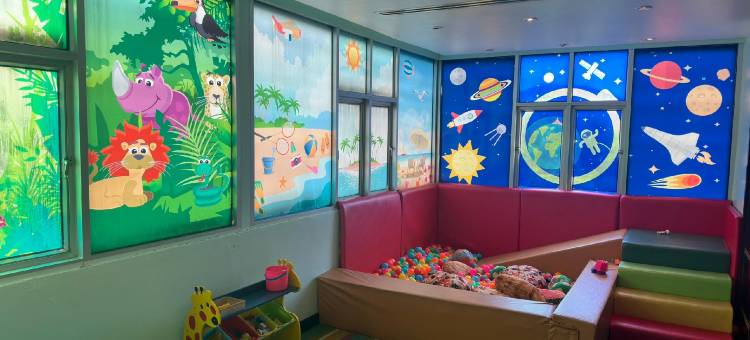 曼谷班纳诺富特酒店(Novotel Bangkok Bangna)图片