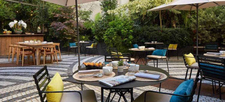 巴黎夏特雷大堂诺富特酒店(Novotel Paris les Halles)图片