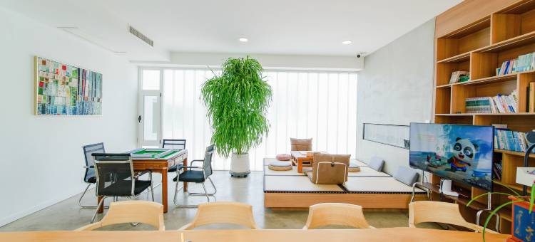 拾光阅影·露台团建轰趴度假美宿(北京十渡风景区店)图片