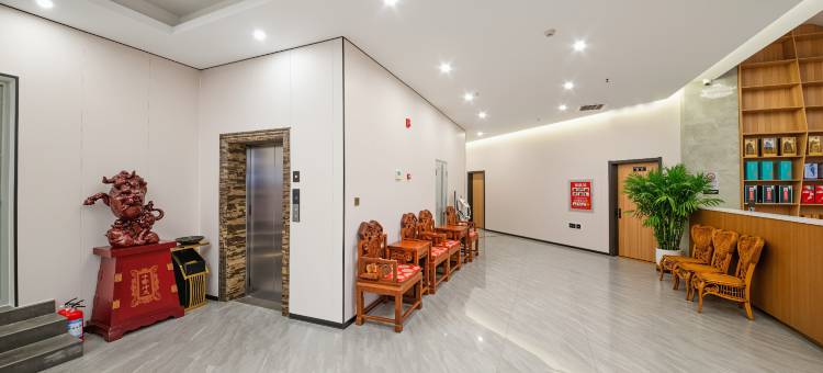 格林豪泰酒店(秦皇岛宏泽福湾店)图片
