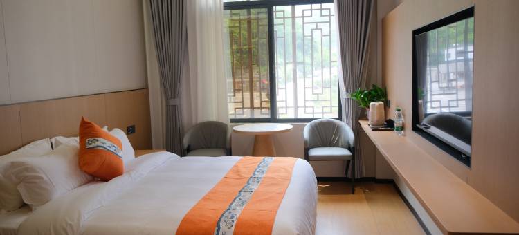 云朵·花季酒店图片