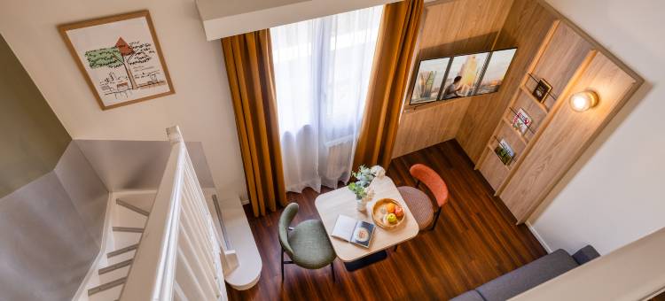 馨乐庭里昂Part Dieu车站酒店(Citadines Part-Dieu Lyon)图片