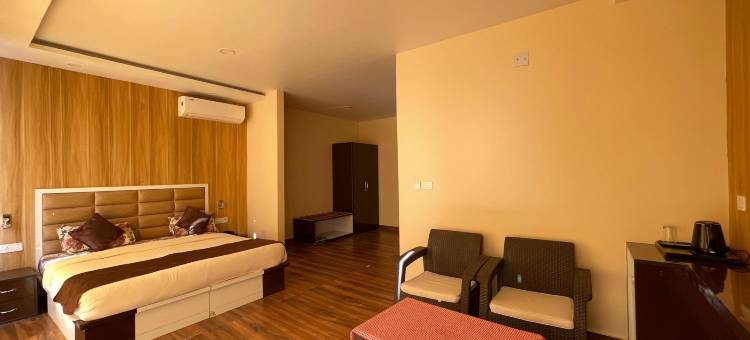 Indra Stay by Panache Hotels图片