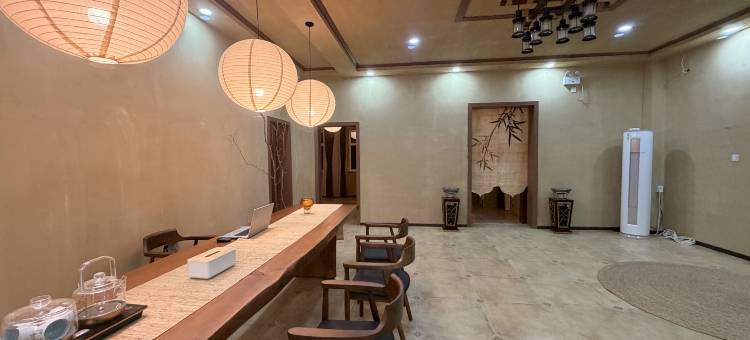 中卫驼铃声声民宿(沙坡头景区店)图片