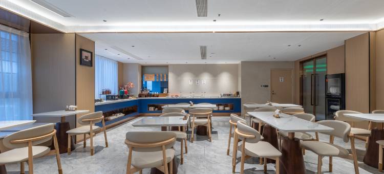 网鱼电竞酒店(太仓之江国际店)图片