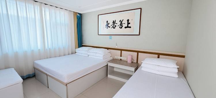 五台山汇缘阁客栈图片