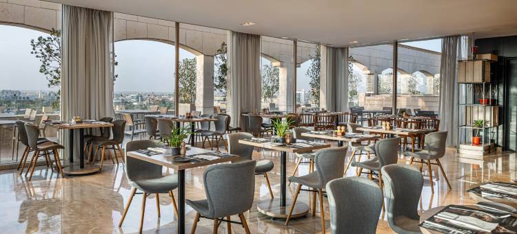 利雅得马拉兹城际酒店(IntercityHotel Riyadh Malaz)图片