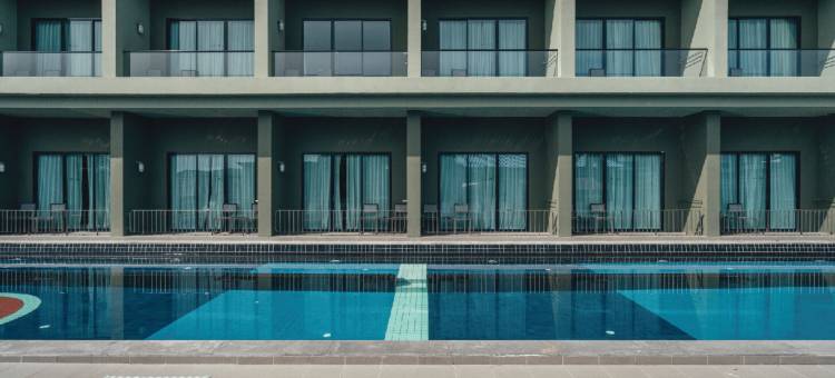 甜蜜玛丽娜精品酒店-飞行员-普吉机场(Sugar Marina Hotel -Aviator- Phuket Airport)图片