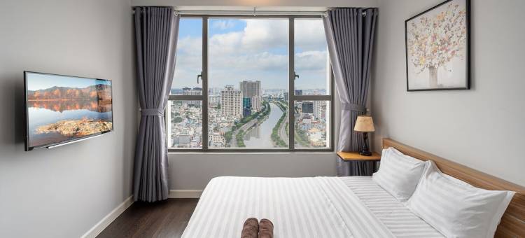 ICONIC SAIGON RIVERGATE CONDOTEL图片