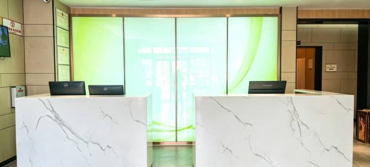 格林豪泰天津双林地铁站职业技术师范大学快捷酒店图片