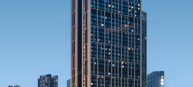 深圳凯美悦S轻奢HOTEL(上梅林地铁站店)图片