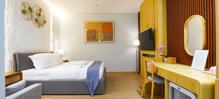 The Lavana Infinity Jogja Villa图片