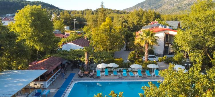 雅卡莫兹酒店费特希耶(Yakamoz Hotel Fethiye)图片