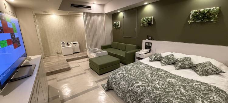 サンクブティックホテルアゲハ新福男塾ホテルグループ Adult Only(AGEHA CINQ BOUTIQUE HOTEL)图片