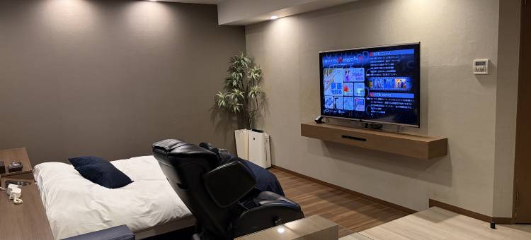 サンクブティックホテルアゲハ新福男塾ホテルグループ Adult Only(AGEHA CINQ BOUTIQUE HOTEL)图片
