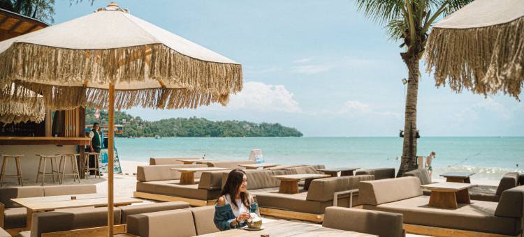 奥克西登塔尔邦涛海滩度假村(Occidental Bangtao Beach Resort)图片